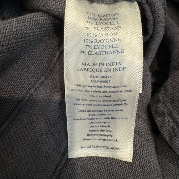 Faherty Mens Pants Size 36x30, great condition - Picture 8 of 8